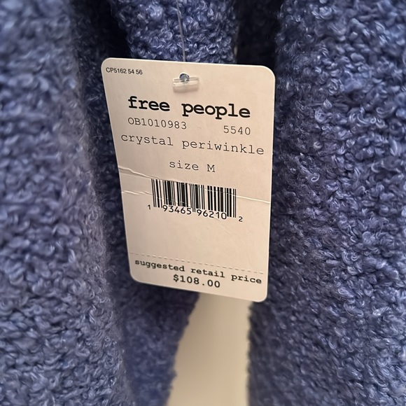 Free People Finders Keepers V-Neck Sweater - Picture 3 of 5